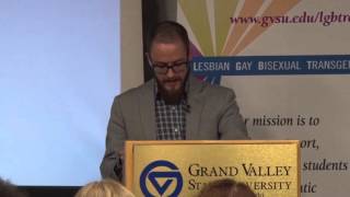 Cael Keegan, &quot;What Now?: Gender Justice and the LGBTQ Movement After Marriage