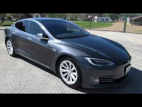 2017 Tesla Model S (CC-1835296) for sale in Simi Valley, California