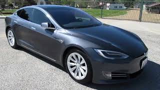 Video Thumbnail for 2017 Tesla Model S