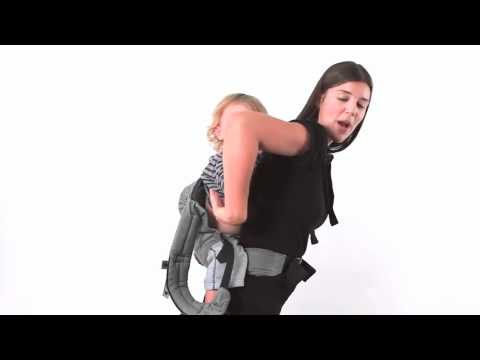 www.babymaxi.com : How to remove your baby from the Boba Baby Carrier 4G