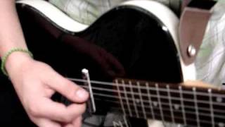 Video thumbnail for Danelectro U1 Electric Guitar Demo by Brad