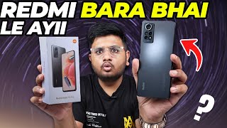 Redmi Note 12 Pro 4G Unboxing  Price In Pakistan!!