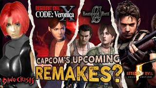 Which Capcom Game Deserves The Remake Treatment Next?