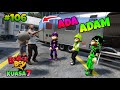 GTA 5 MOD BOBOIBOY KUASA 4 KE TEMPAT SEWA TRAILER