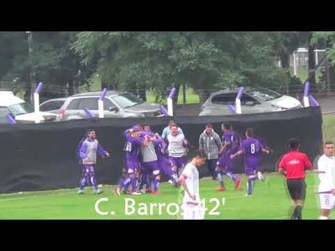 Sub 19 - 12a Fecha Torneo Apertura 2018 Defensor Sp. 1-1 Nacional