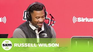 Russell Wilson Discusses NFC Quarterbacks & Seattle Seahawks | SiriusXM