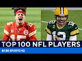 Top 100 NFL Players of 2021: Patrick Mahomes No. 1, Aaron Rodgers No. 3 | CBS Sports HQ