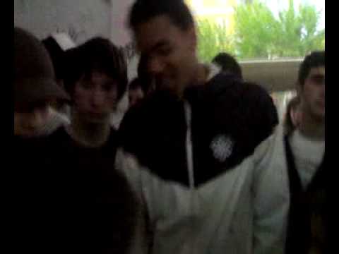 Battallas INCA -  Babi vs   JRO