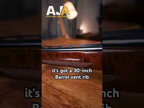 DU Browning B80 #gunreview #duckhunting