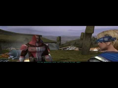 Let's Play KOTOR II (TSLRCM 1.8.3) [Part 87 - Salvagers and Mercenaries]