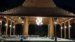 Download lagu Kinanti Padang Bulan Slendro Manyuro mp3