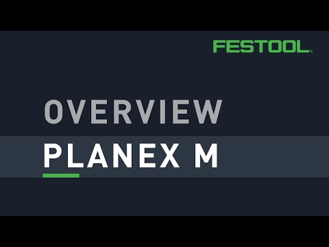 Overview: Festool PLANEX LHS 2-M Drywall Sander