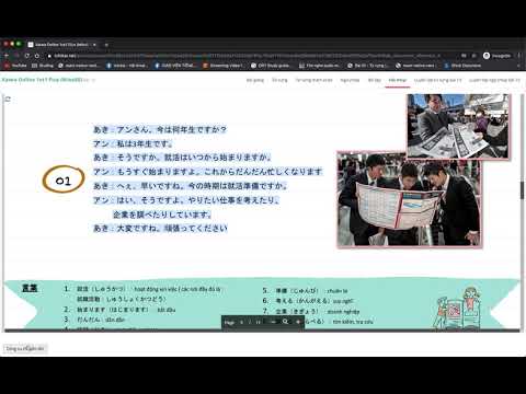 Hướng dẫn sử dụng công cụ chuyển đổi Kanji sang Hiragana trong tài liệu | Ichikai