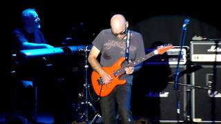 Joe Satriani - Why / The Crush Of Love Vicar St Dublin Ireland