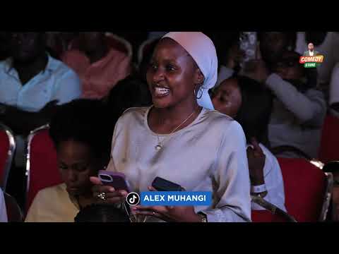 MESACH Ssemakula - Comedy Store Uganda Sept 2025