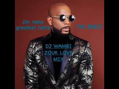 Jim Rama Greatest Hits (zouk love Mix). By Dj Wambi