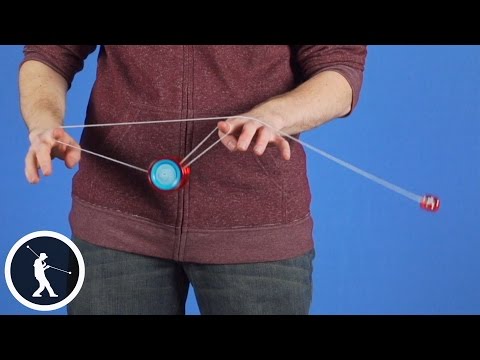 Learn the Double or Nothing Release 5A Yoyo Trick