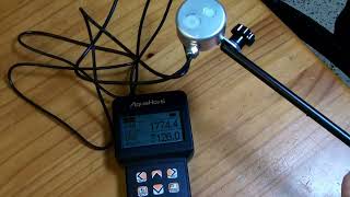 Review: AquaHorti Full Spectrum PAR UVA meter for aquariums $106