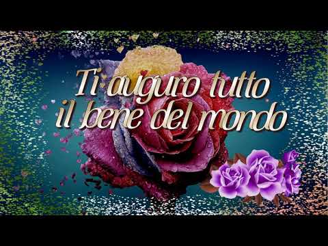 Tanti auguri di buon compleanno,🌸🌹 🌻Frasi per auguri di buon compleanno - sms di buon compleanno🌹🌹🌹