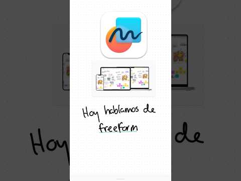 Cómo usar Freeform en tu iPhone para organizar, crear y colaborar