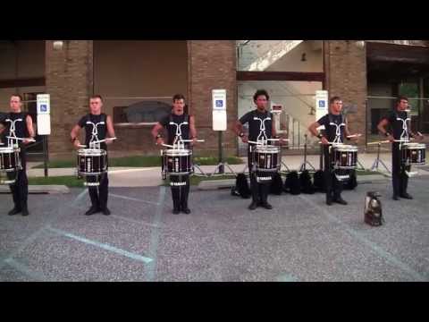 Bluecoats Drumline 2013 - City Life (Book 2)