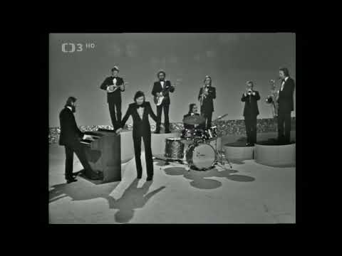 Karel Gott - Kávu si osladím (videoklip 1973)