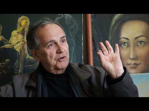 Mentor Kaçi përmes pikturës shikoi përtej mureve të burgut