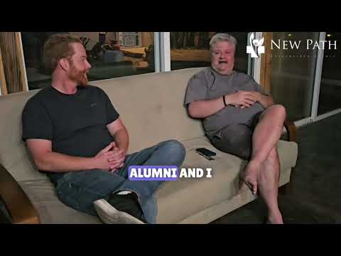 Logo of New Path Clinic’s Approach to Ibogaine Treatment for Mental Health and Addiction in Tijuana, Mexico