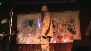 JTO- Sound Check At AS220 (4-29-2011)