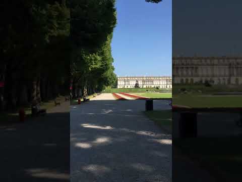 Eric Clark's Travel Videos - Bavaria Germany - Ludwigs Herrenchiemsee New Palace