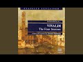An Introduction To VIVALDI The 4 Seasons Soloist Returns As The Original Solitary Walker
