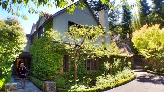 preview picture of video '1 Portola Green Circle in Portola Valley - Video Tour'