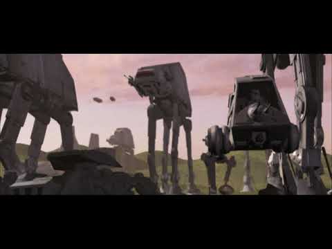 Star Wars: Force Commander - Opening