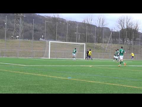 Piazzoni Luca - FC St-Légier - FC La Chaux-de-Fonds (Inters A) 2013/2014