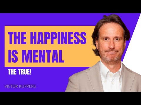 THE REALITY OF HAPPINESS | Victor Kuppers