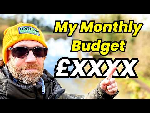 My ACTUAL Monthly Retirement REVEALED