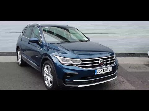 212D2567 - 2021 Volkswagen Tiguan ELEGANCE 2.0TDI 150HP 47,400