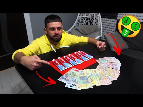 TOOTHPASTE CHALLENGE *Am murdarit peretii 🤦‍♂️*