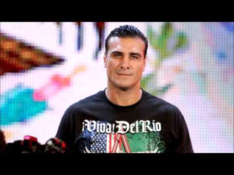 Mashup: Alberto Del Rio + Slipsand Galaxy
