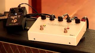 Video thumbnail for Kammer "Tiny K" Amp / with 2013 Gibson Custom Shop Les Paul  / Neunaber Wet Reverb by GregsGuitars