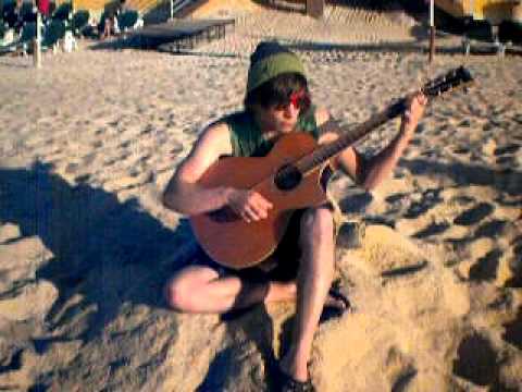 Sunrise by the Beach, Spring Break 2010