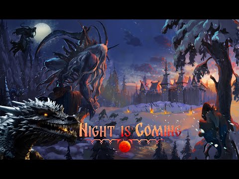 Night is Coming Серия 1 "Старт и падение"
