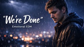 Download lagu We're Done | Emotional EDM mp3 Download lagu We're Done | Emotional EDM mp3