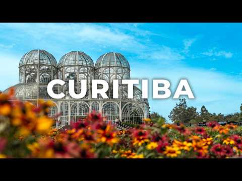 Curitiba is amazing! What to do in the capital of Paraná.