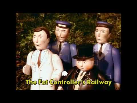 Sir Topham Hatt (Original/Headmaster Hastings Mashup; HD)