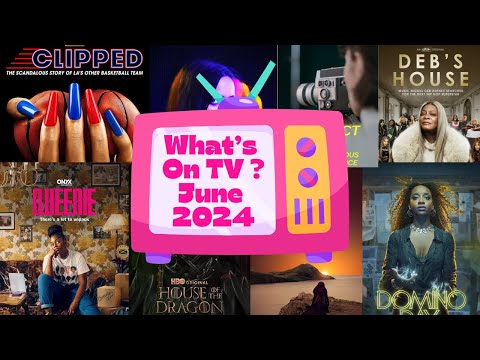 Every TV show you NEED to watch in June 2024
