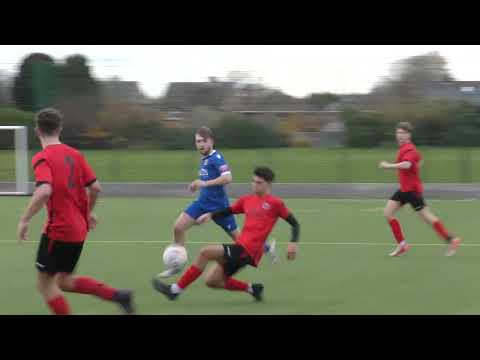 Netherton United Res gegen Stamford AFC Res - Peterborough & District Football League 2025/26 [Di...