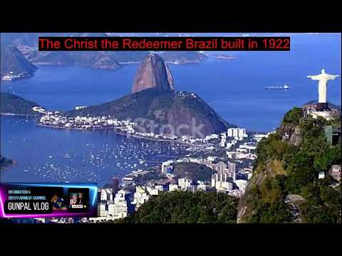 worldwide famous places with background song