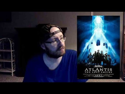Patreon Review - Atlantis: The Lost Empire (2001)