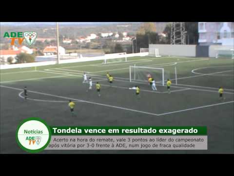 ADE 0x3 CD Tondela
